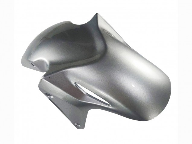 2013-2015 Honda CBR500R Motorcycle Fairing - Silver Glossy Black Canada