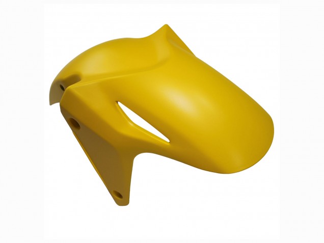 2013-2015 Honda CBR500R Motorcycle Fairings - Silver Yellow Matte Black Canada