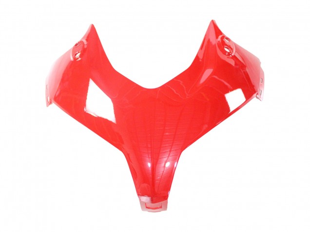 2013-2015 Honda CBR500R Motorcycle Fairings - Red Matte Black Canada