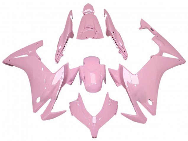 2013-2015 Honda CBR500R Motorcycle Fairings - Pink Canada