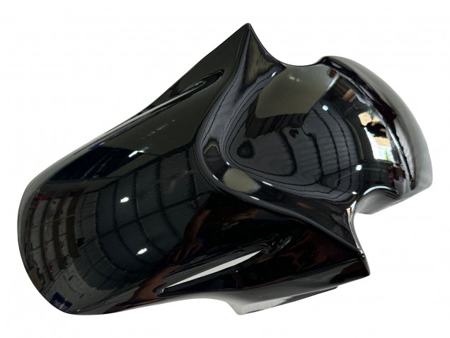 2013-2015 Honda CBR500R Motorcycle Fairings - Red Blue Yellow Star Canada