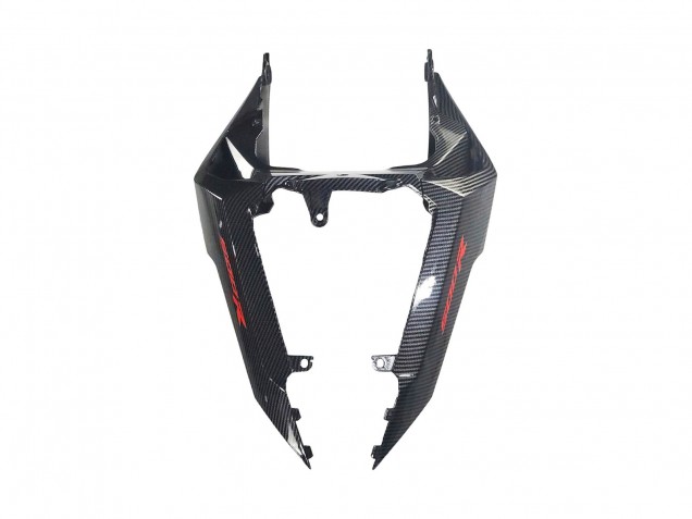 2016-2018 Honda CBR500R Motorcycle Fairings - Black Carbon Fiber Red Canada