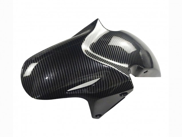 2016-2018 Honda CBR500R Motorcycle Fairings - Black Carbon Fiber Red Canada