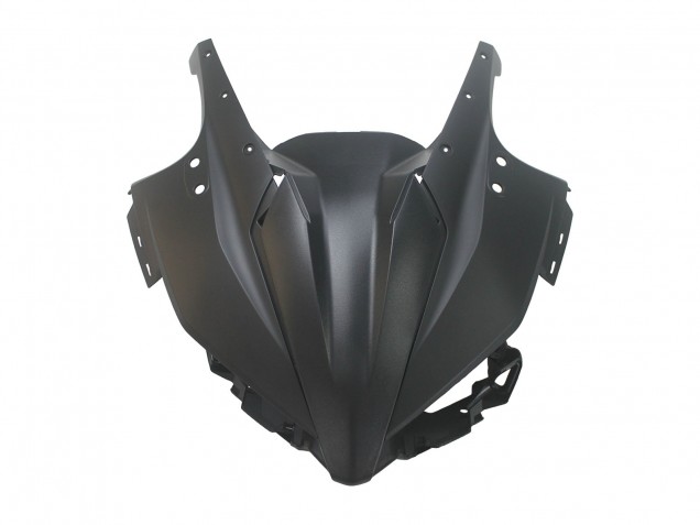 2016-2018 Honda CBR500R Motorcycle Fairings - Matte Black Canada