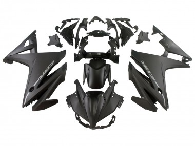 2016-2018 Honda CBR500R Motorcycle Fairings - Matte Black Canada