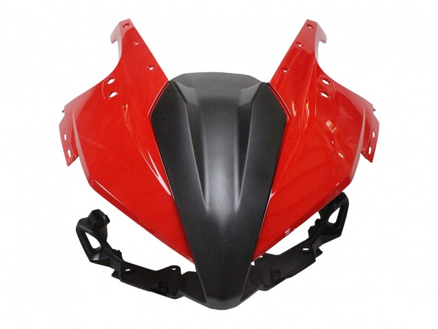 2016-2018 Honda CBR500R Motorcycle Fairings - White Red Blue Matte Black Canada