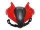 2016-2018 Honda CBR500R Motorcycle Fairings - White Red Blue Matte Black Canada
