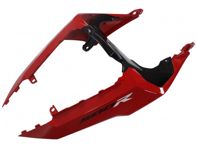 2016-2018 Honda CBR500R Motorcycle Fairings - White Red Blue Matte Black Canada