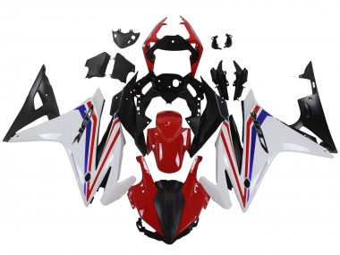 2016-2018 Honda CBR500R Motorcycle Fairings - White Red Blue Matte Black Canada