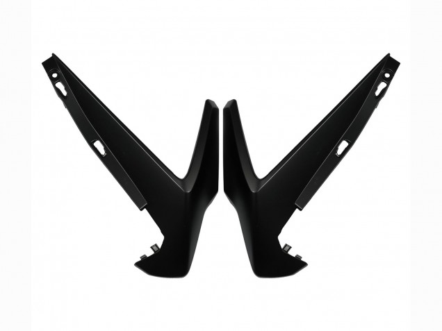 2022-2023 Honda CBR500R Motorcycle Fairings - Matte Black Yellow Canada