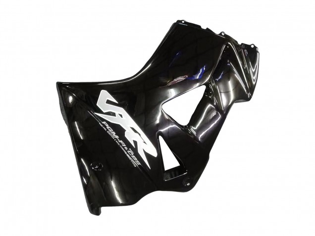 1998-2001 Honda VFR 800 Motorcycle Fairings - Glossy Black Canada