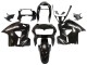 1998-2001 Honda VFR 800 Motorcycle Fairings - Glossy Black Canada