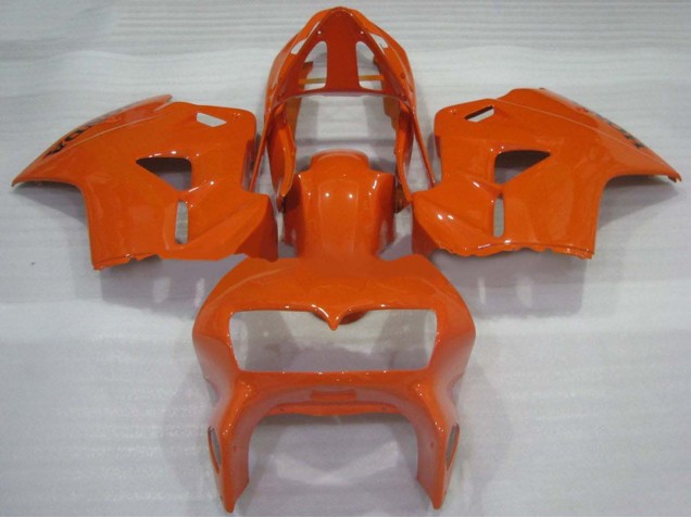 1998-2001 Honda VFR 800 Motorcycle Fairings - Orange Canada