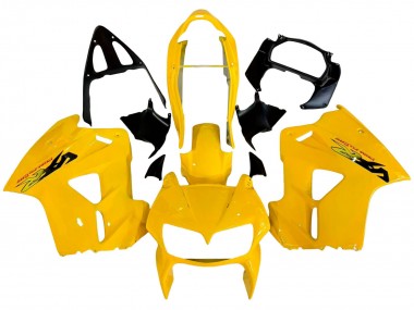 1998-2001 Honda VFR 800 Motorcycle Fairings - Yellow Canada