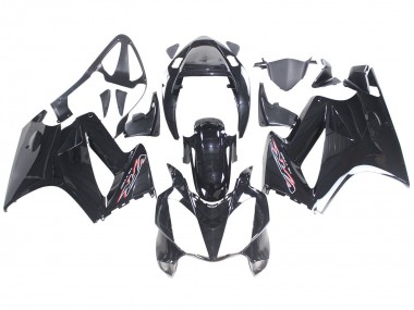 2002-2013 Honda VFR 800 Motorcycle Fairing - Glossy Black Canada