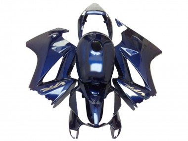 2002-2013 Honda VFR 800 Motorcycle Fairings - Dark Blue Canada