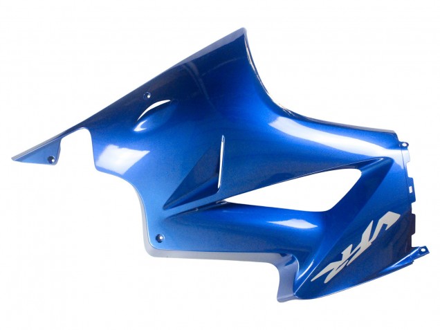 2002-2013 Honda VFR 800 Motorcycle Fairing - Blue Canada