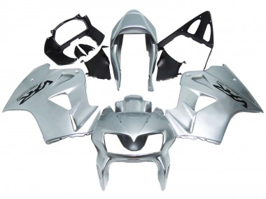 2002-2013 Honda VFR 800 Motorcycle Fairing - Silver Canada