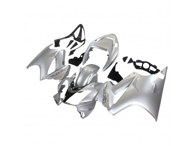 2002-2013 Honda VFR 800 Motorcycle Fairing Kits - Silver Canada
