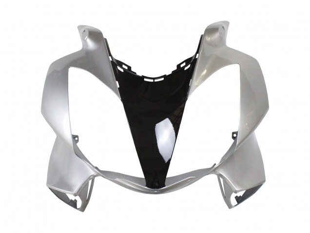 2002-2013 Honda VFR 800 Motorcycle Fairing Kits - Silver Canada