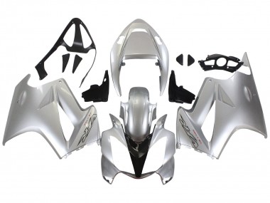 2002-2013 Honda VFR 800 Motorcycle Fairing Kits - Silver Canada