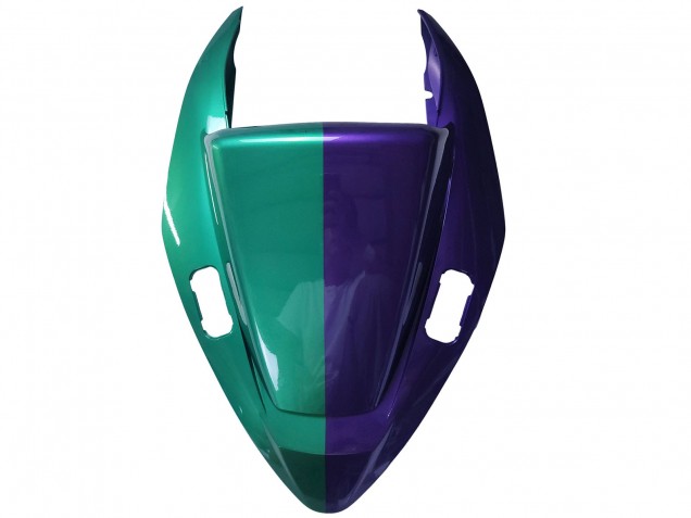 2002-2013 Honda VFR 800 Motorcycle Fairings - Purple Green Canada