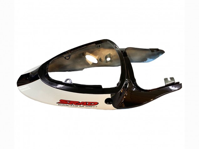 1998-2003 Suzuki TL1000R Motorcycle Fairing - White Blue Black Red Canada
