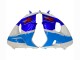 1998-2003 Suzuki TL1000R Motorcycle Fairing - White Blue Black Red Canada