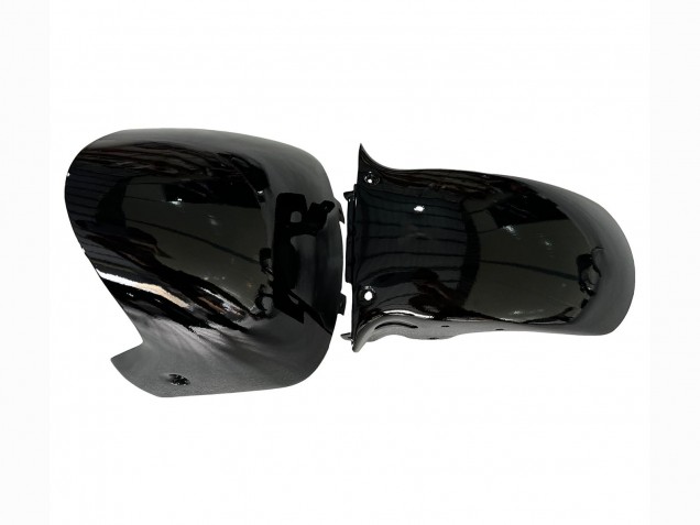 1996-2003 Kawasaki ZX7R Motorcycle Fairing - Glossy Black Canada