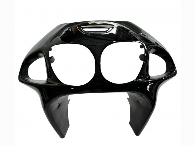1996-2003 Kawasaki ZX7R Motorcycle Fairing - Glossy Black Canada