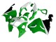 1996-2003 Kawasaki ZX7R Motorcycle Fairings - White Green Black Canada