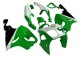 1996-2003 Kawasaki ZX7R Motorcycle Fairings - White Green Black Canada