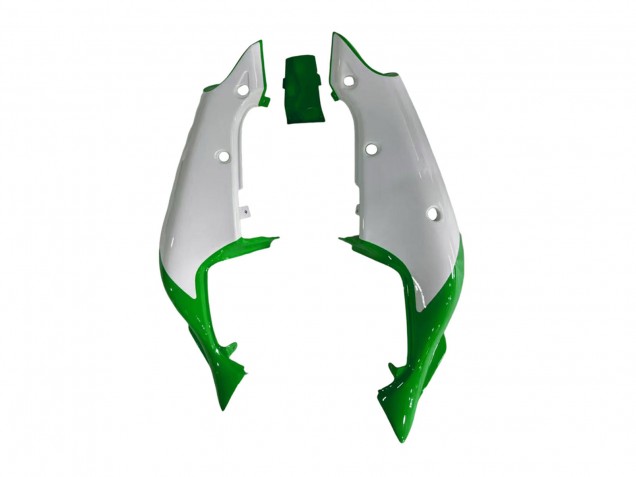 1996-2003 Kawasaki ZX7R Motorcycle Fairings - White Green Black Canada