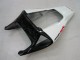 2004-2005 Honda CBR1000RR Motorcycle Fairings - White Blue Red Glossy Black Star Carrera Lee Canada