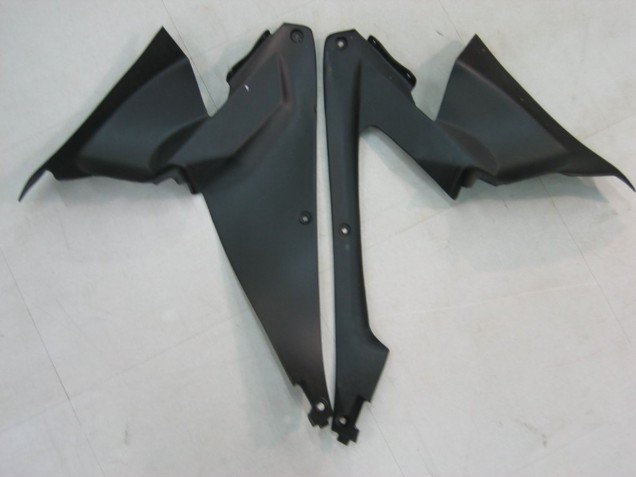 2004-2005 Honda CBR1000RR Motorcycle Fairings - White Blue Snow Nastro Azzurro 46 Canada
