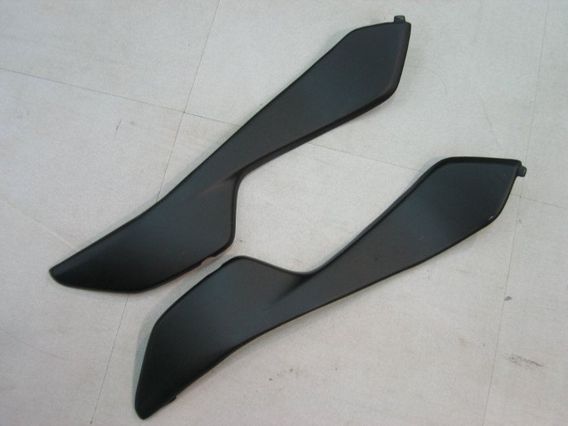 2004-2005 Honda CBR1000RR Motorcycle Fairings - White Blue Snow Nastro Azzurro 46 Canada