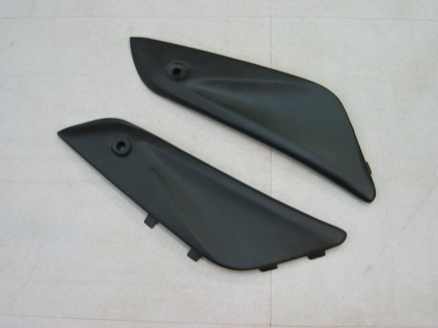 2004-2005 Honda CBR1000RR Motorcycle Fairings - White Blue Snow Nastro Azzurro 46 Canada