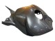 2004-2005 Honda CBR1000RR Motorcycle Fairing - Silver Glossy Black Canada