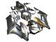 2004-2005 Honda CBR1000RR Motorcycle Fairings - Matte Grey Gold Canada
