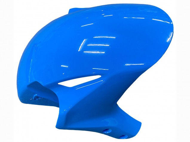 2004-2005 Honda CBR1000RR Motorcycle Fairings - Blue Yellow Glossy Black Canada