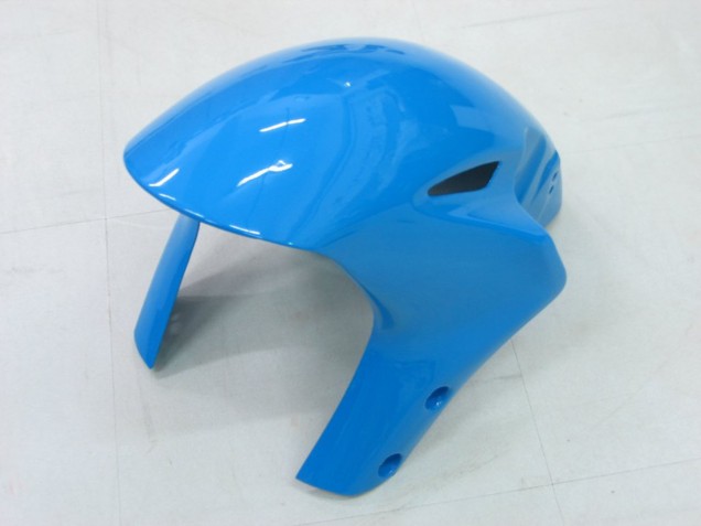 2004-2005 Honda CBR1000RR Motorcycle Fairings - Blue Yellow Glossy Black Canada