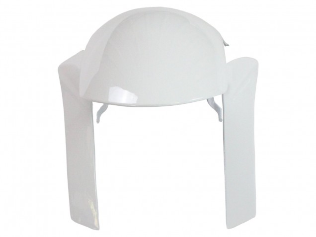 2006-2007 Honda CBR1000RR Motorcycle Fairings - White Red Canada
