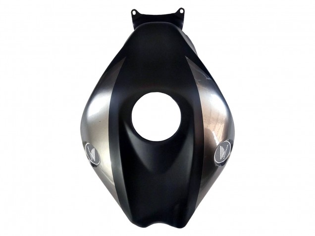 2008-2011 Honda CBR1000RR Motorcycle Fairings - Silver Matte Black Repsol Canada
