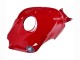2008-2011 Honda CBR1000RR Motorcycle Fairings - White Red Glossy Black Racing 24 Canada
