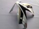 2012-2016 Honda CBR1000RR Motorcycle Fairings - White Glossy Black Rizoma Playboy Canada