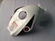 2012-2016 Honda CBR1000RR Motorcycle Fairings - White Glossy Black Rizoma Playboy Canada