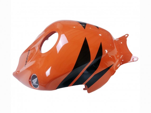 2012-2016 Honda CBR1000RR Motorcycle Fairings - Orange White Red Repsol Canada