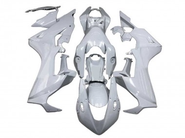 2017-2023 Honda CBR1000RR Motorcycle Fairings - Glossy White Canada