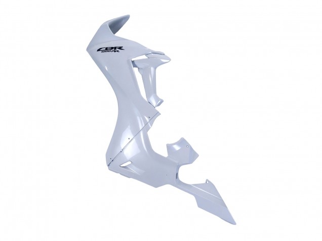 2017-2023 Honda CBR1000RR Motorcycle Fairings - White Canada