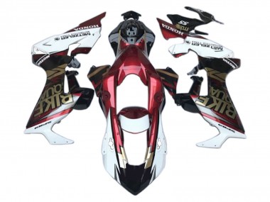 2017-2023 Honda CBR1000RR Motorcycle Fairings Kits - White Red Black Canada